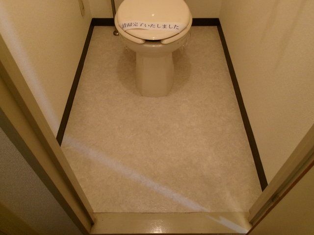 トイレ