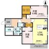 D-Grande東田地方の間取り画像