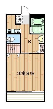 エントピア（7）の間取り画像