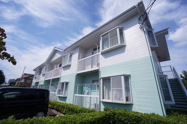 サン ドリームの外観画像