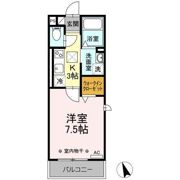D-Hills山下の間取り画像