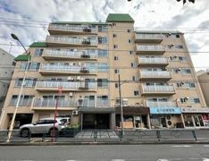 玉川台スカイマンションの外観画像