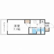 MJC大阪ラフィーネの間取り画像