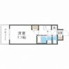 MJC大阪ラフィーネの間取り画像