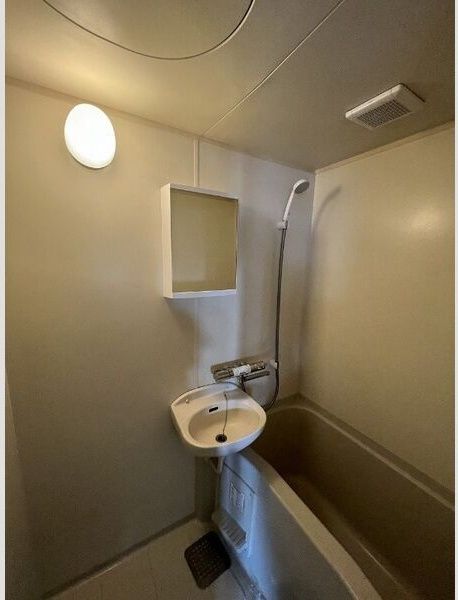 バスルーム