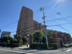 ライオンズガーデン姫原の外観画像