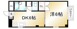 GANESHA 994の間取り画像