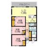 iマンションの間取り画像