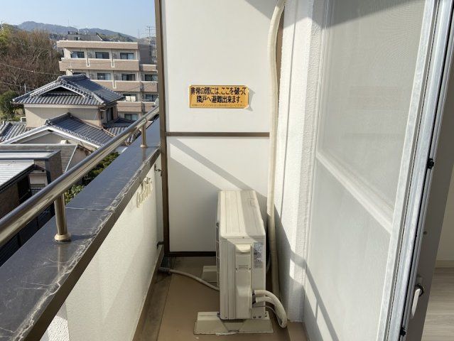 ベランダ・バルコニー