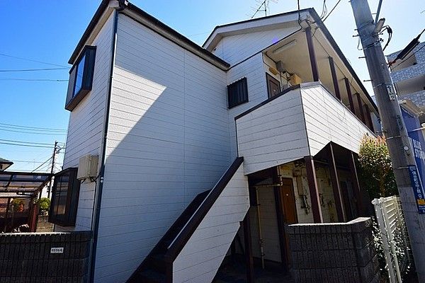 やぎさわ苑の外観画像