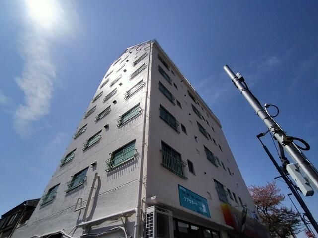 小金井グリーンハイツの外観画像