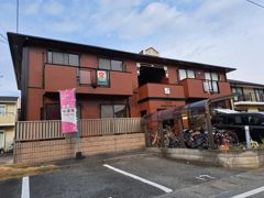 エクレールシロヤマBの外観画像