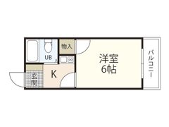 HOUSE459の間取り画像