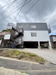 不入斗マンションの外観画像