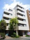 ラヴィーナ門前仲町の外観