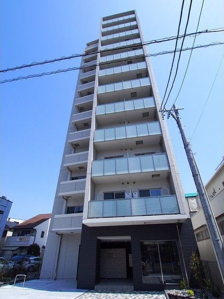 アビタシオン内山の外観画像