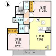 ファミーユK・Iの間取り画像