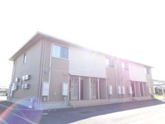 リヴェール来住 A・B棟の外観画像