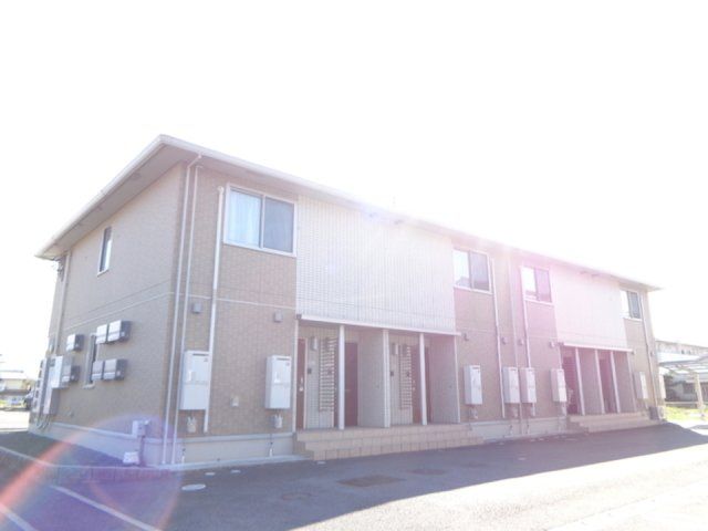 リヴェール来住 A・B棟の外観画像