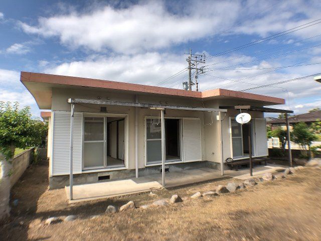 清野戸建の外観画像