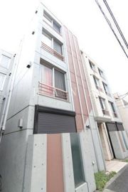 ラピス武蔵小金井の外観画像