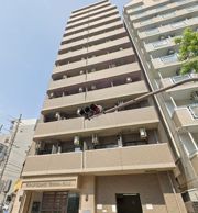 ラナップスクエア天満プライムの外観画像
