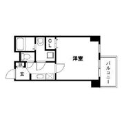 エスライズ本町東の間取り画像