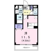 グランシャリオの間取り画像