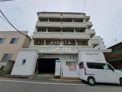 ロイヤルステイの外観画像