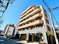 バンクサイドコート常盤の外観画像