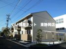 モンターニュサンク・中村の外観
