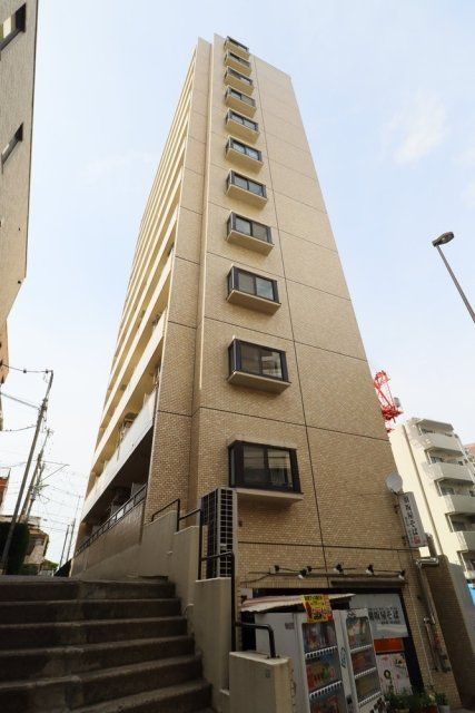 ライオンズマンション三軒茶屋第6の外観画像