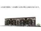 J.リヴェール高松西宝町 A棟の外観