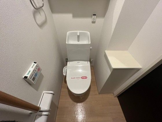 トイレ