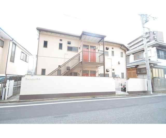 サンハイツ関口の外観画像