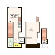 Stage 北新宿Ⅱの間取り画像