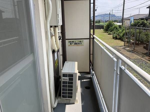 ベランダ・バルコニー