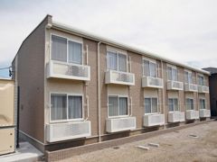 レオパレス神ノ木の外観画像