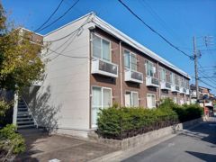 レオパレス高雄の外観画像