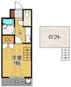 ホウレン荘の間取り画像