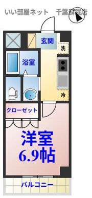 スモールウィンの間取り画像