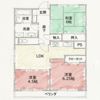 KSマンションの間取り画像