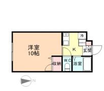 New Styleの間取り画像
