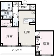 ステラヒルズの間取り画像