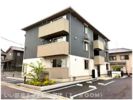 クランツ北井門Cの間取り画像