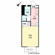 ファレノの間取り画像