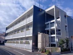 レオパレス豊里の外観画像