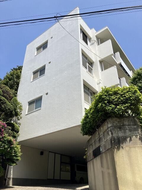 タカノハマンションの外観画像