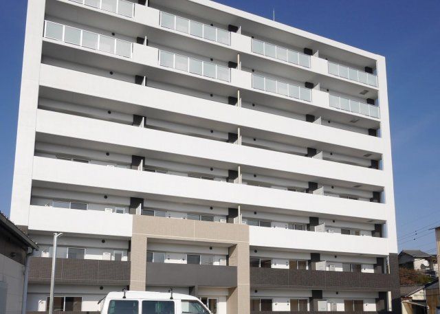 グローヴハヤシの外観画像