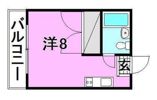 カーサジューロの間取り画像